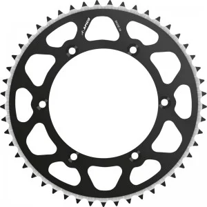 APICO REAR SPROCKET, 44T, BETA, SCORPA, GAS GAS, SHERCO, MONTESA (VARIOUS COLOURS)