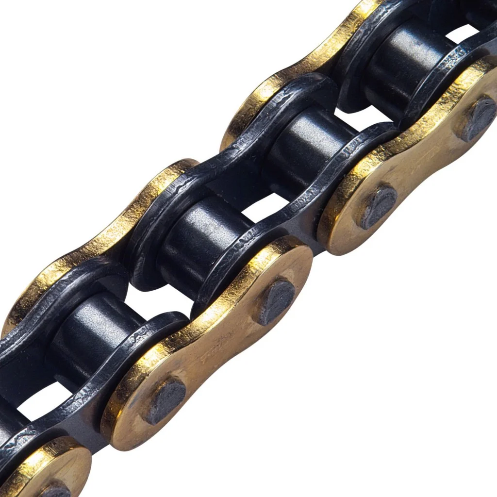 IRIS RXL TRIAL PRO, GOLD 520, TRIALS CHAIN, 106 LINK