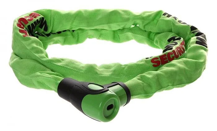 Mammoth Chain &amp; Integral Lock