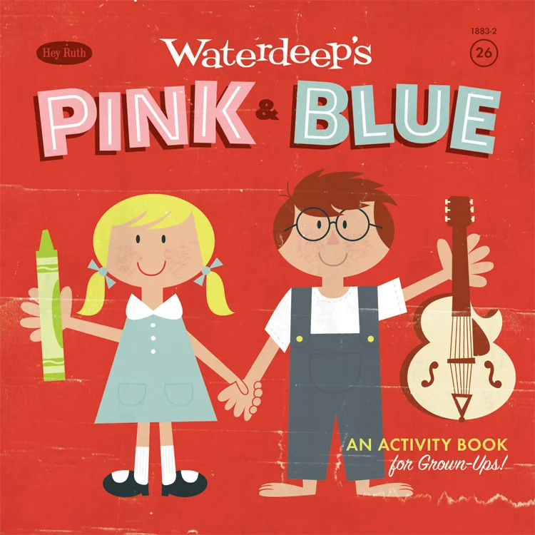 Pink & Blue (mp3)