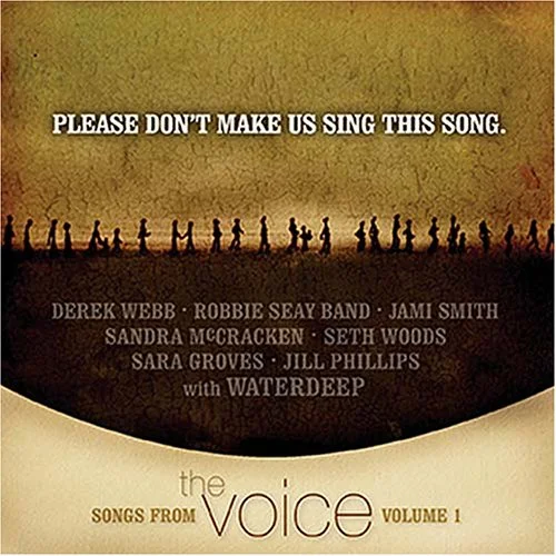 Songs From the Voice Vol 1: Please Don't Make Us Sing This Song (mp3)