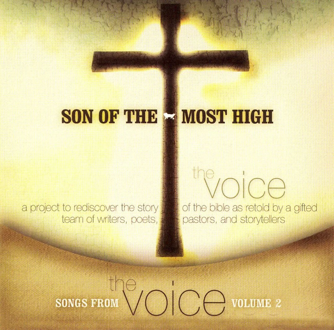 Songs From the Voice Vol 2: Son of the Most High (mp3)