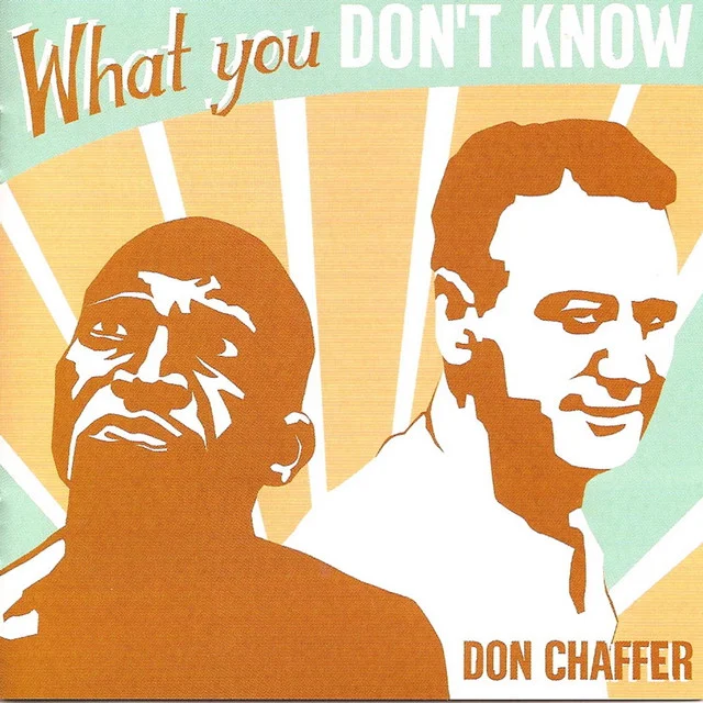 What You Don't Know (CD)