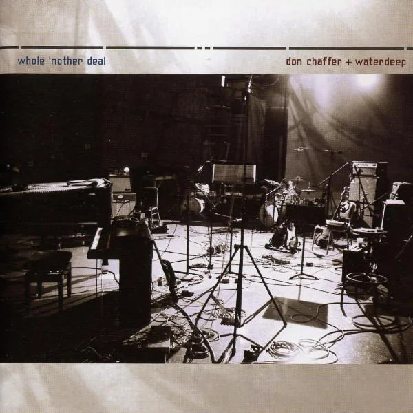 Whole 'Nother Deal (CD)