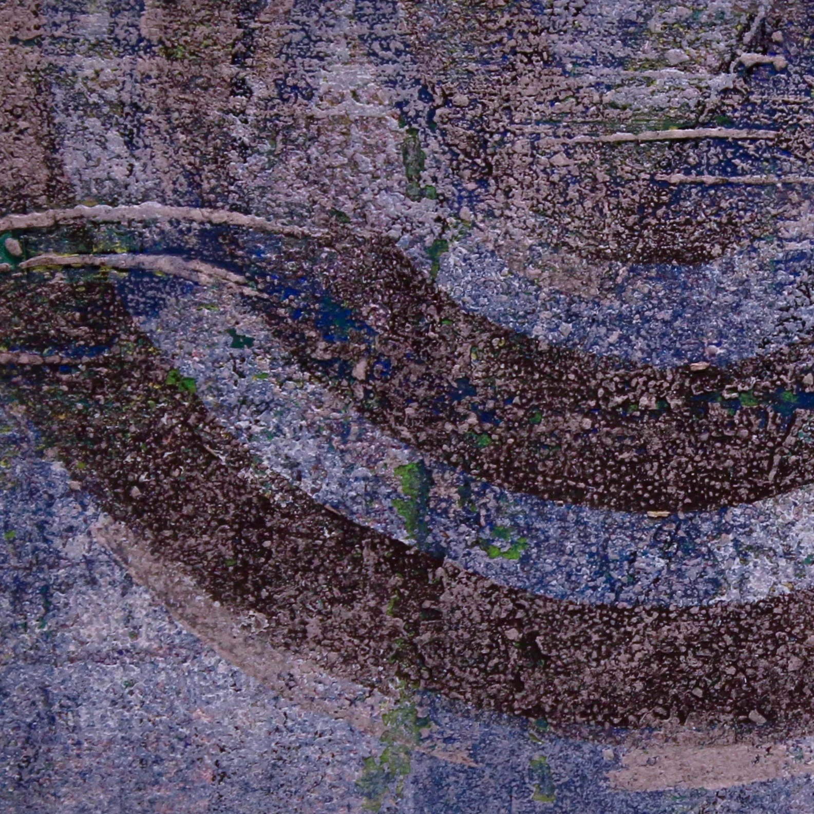 "Firmament Foundation #1" (5x7)