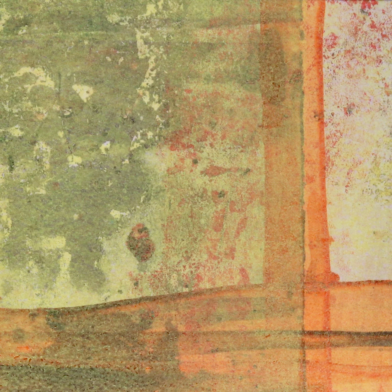 "Internal Landscape #2" (5x7)