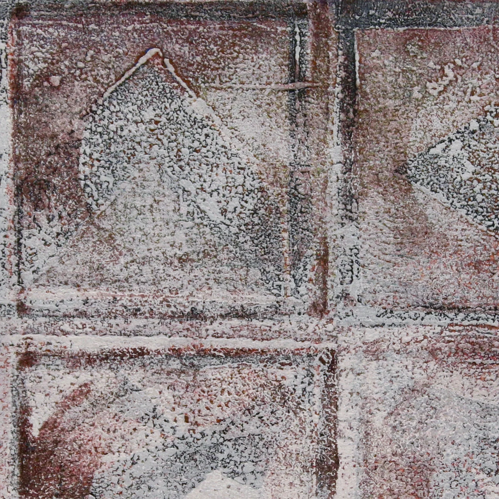 "Puzzling Runes" (5x7)