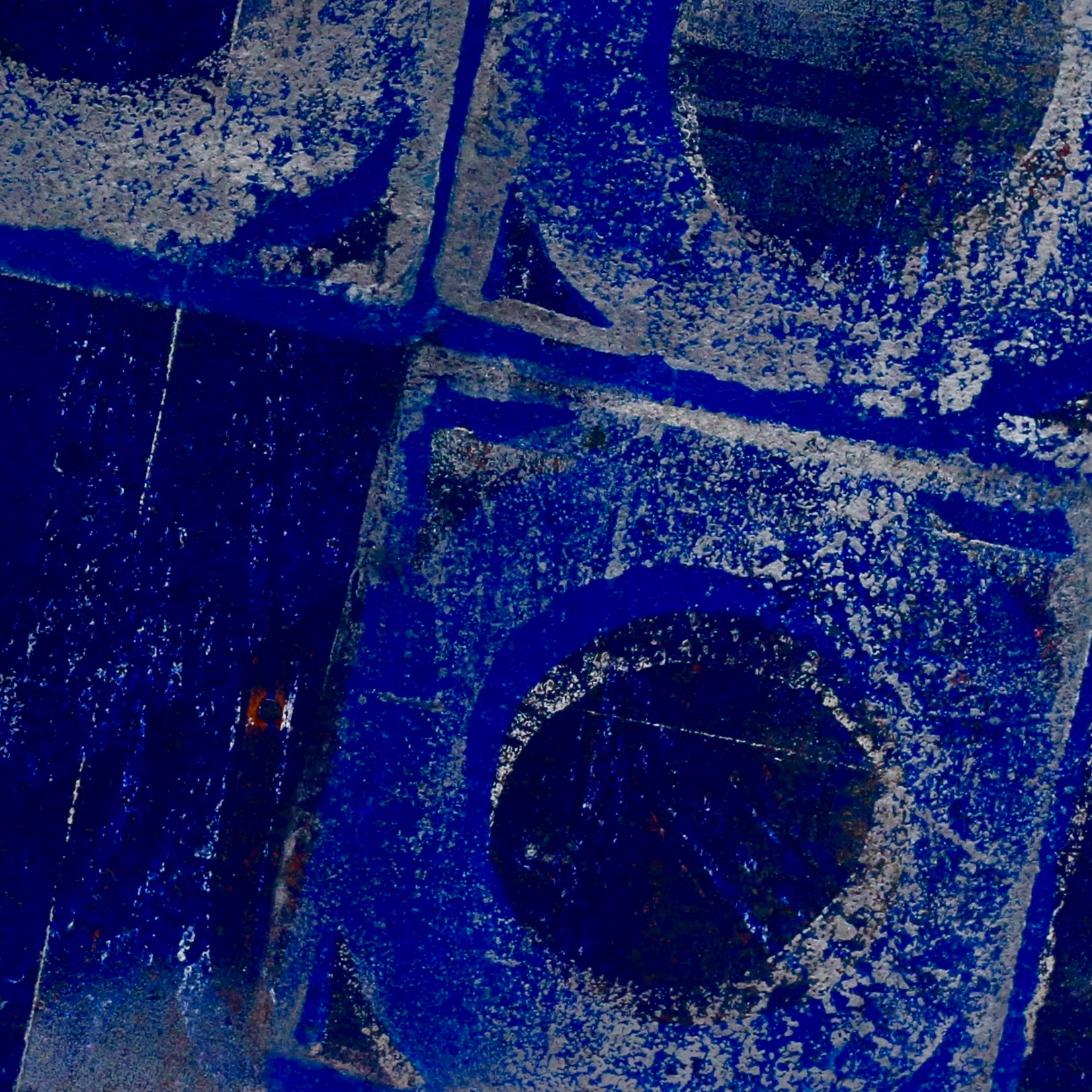 "System Off Kilter" (5x7)