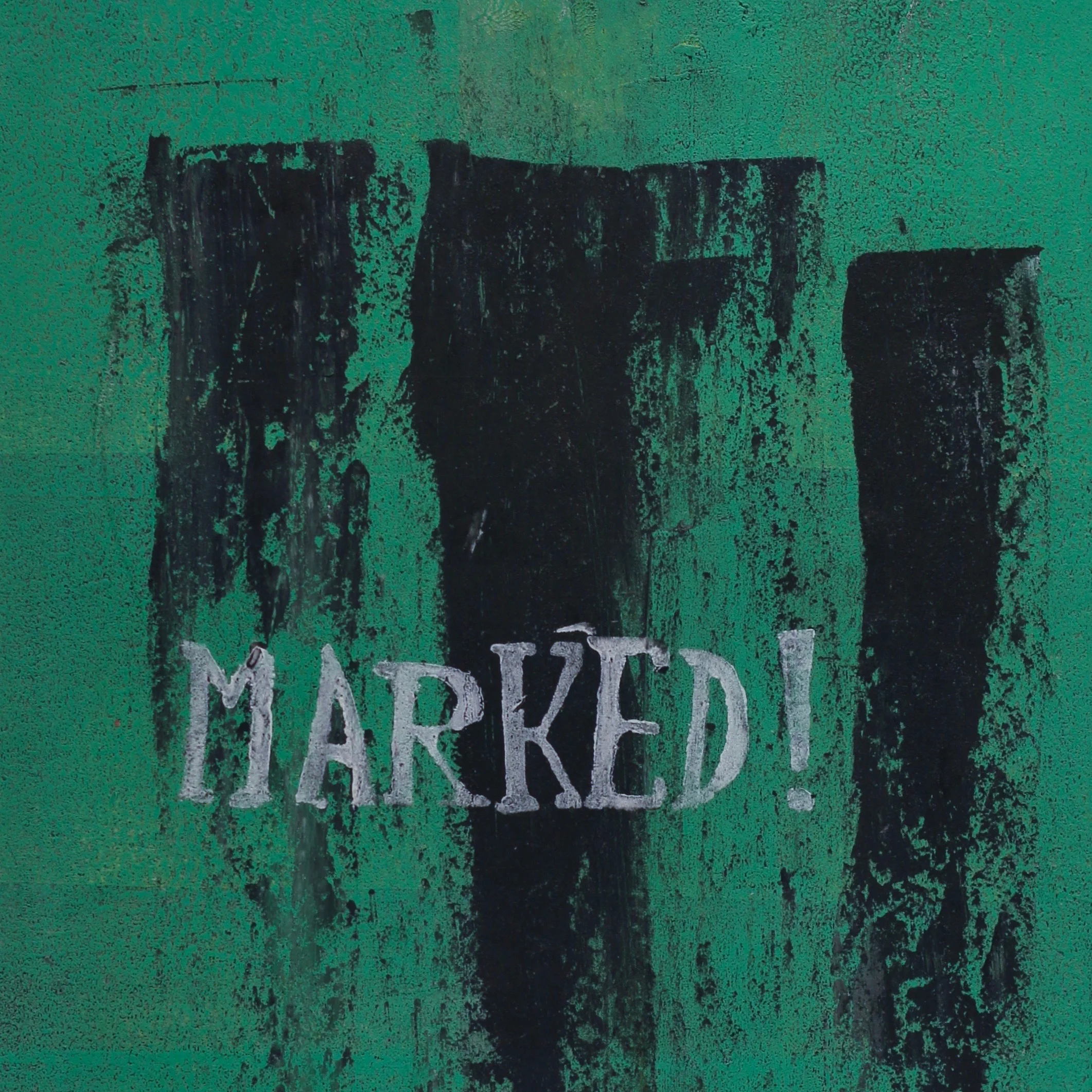 "Marked!" (11x14)