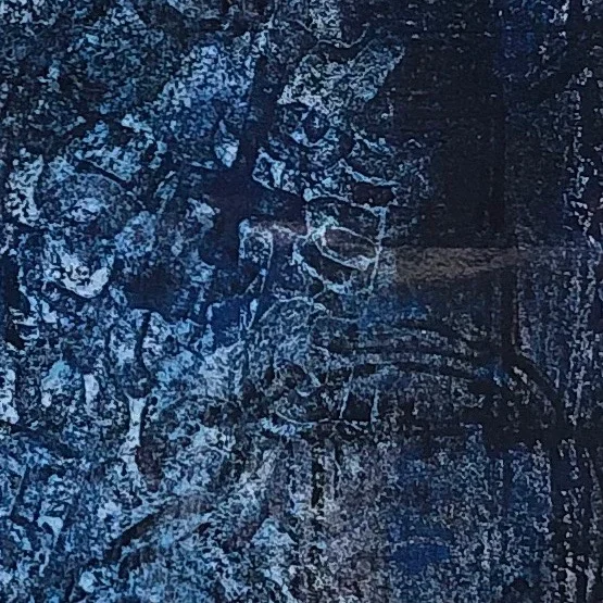 "Meaning Jumbled" (5x7, set of 3)