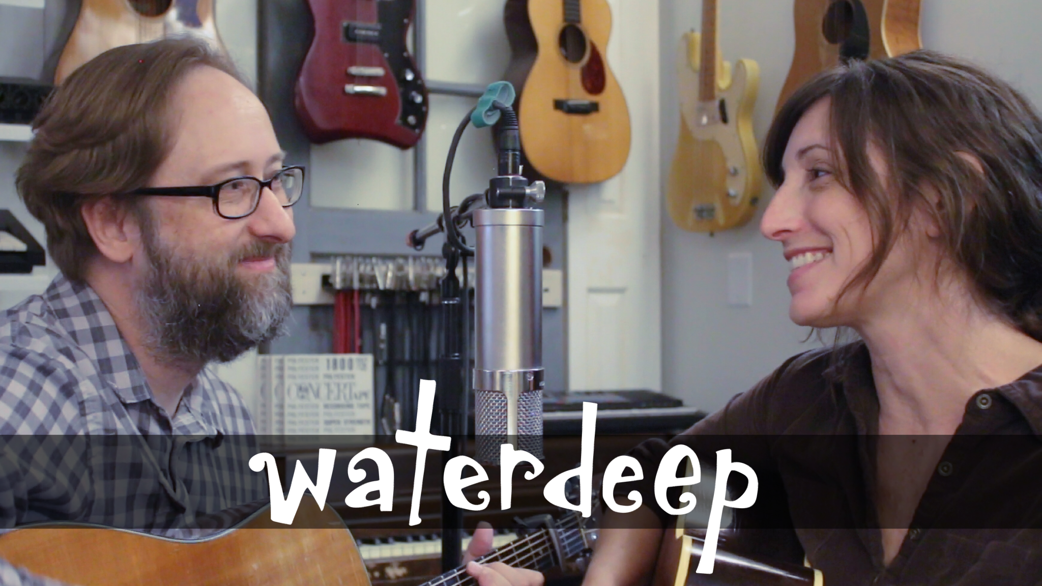 New Kickstarter, New Album