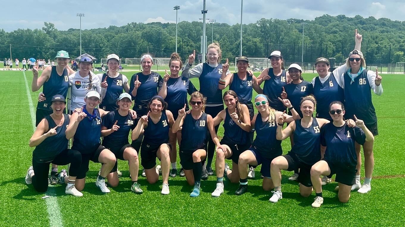 We&rsquo;ve spent a lot of time lately covering STL youth ultimate, but there&rsquo;s a lot to be celebrated throughout all of our generations!

Ultimate is a LIFELONG sport! According to @usaultimate, &ldquo;The masters division represents the ideal