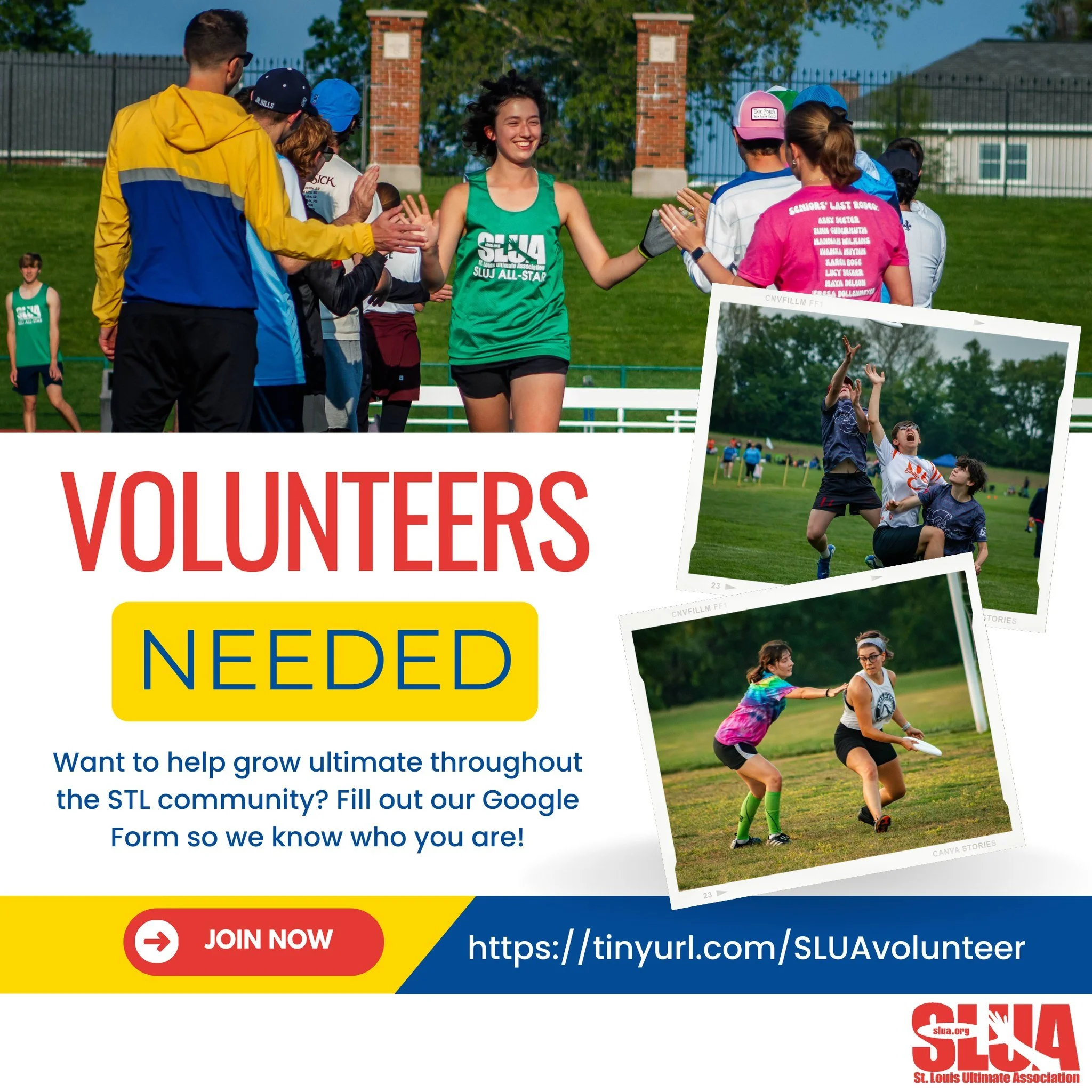 Ever thought of leading a clinic? Coordinating a weekly pickup? Helping with youth ultimate? Coaching? Starting a new league? Captaining in a league? Lending your amazing talents in other ways? Now is the time to let us know who you are!
Check out th