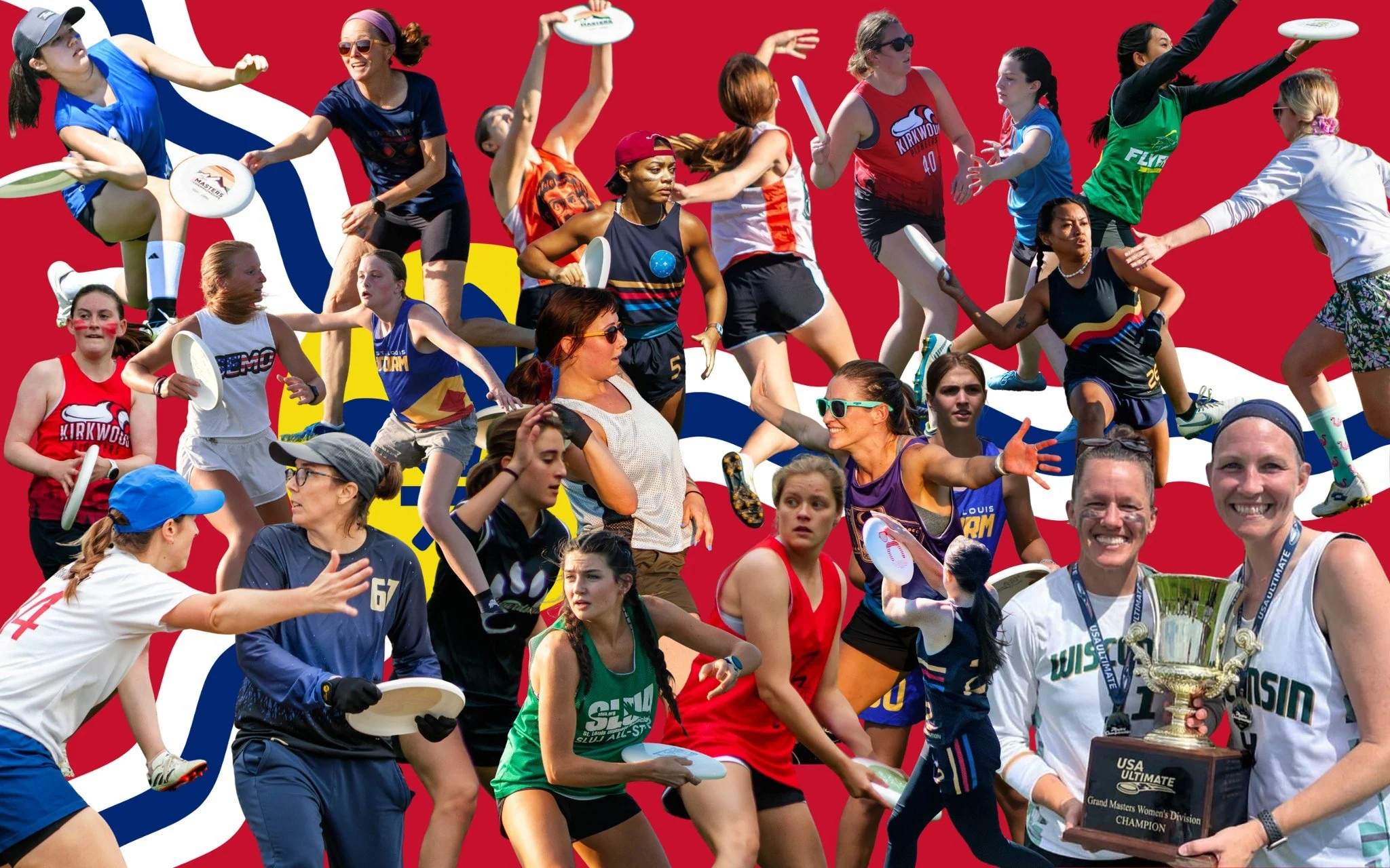 Happy National Gxrls &amp; Womxn in Sports Day from St. Louis Ultimate! We'll celebrate our FMPs any chance we get 🫶

📸@rufflifeadventures 

 #girlsandwomeninsport #ultimate #girlsultimate #womensultimate #womenssports #stlmade