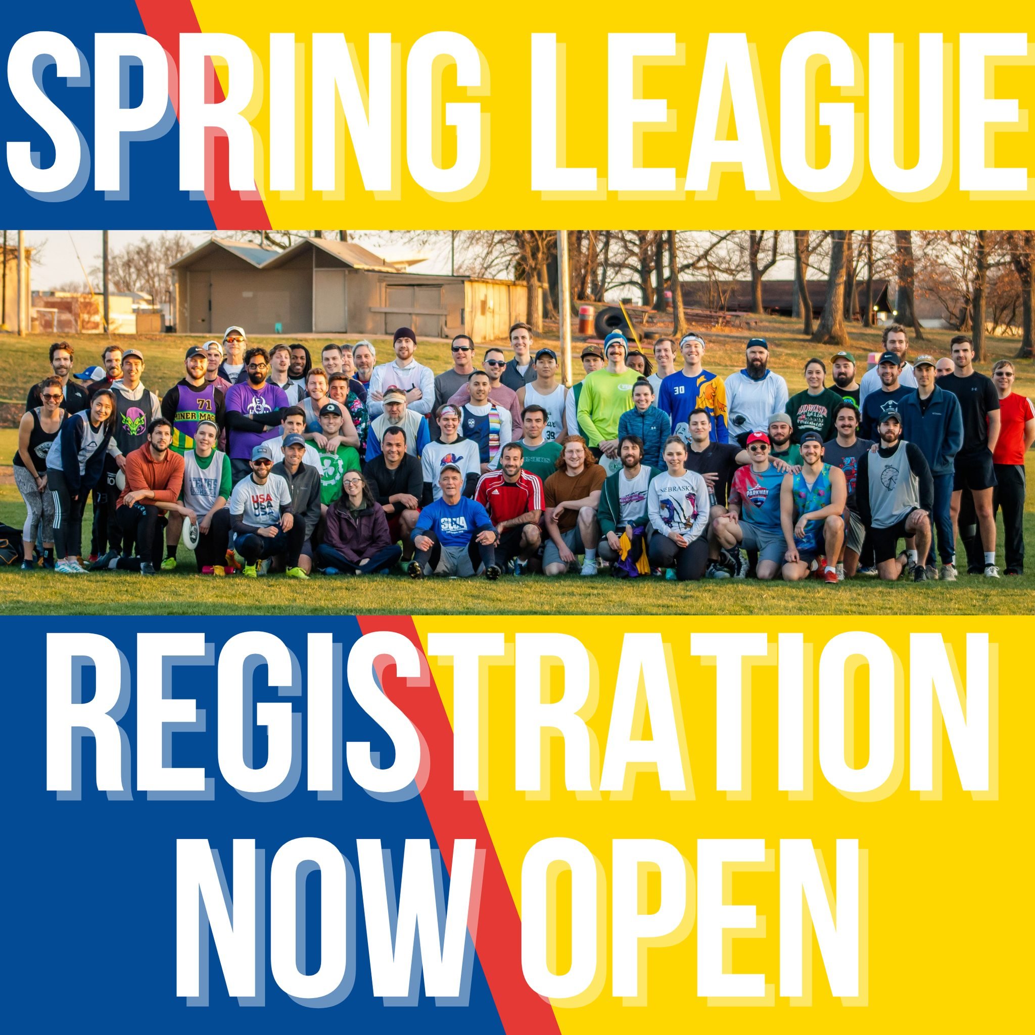 It&rsquo;s time to turn over a new LEAF! Registration for SLUA Spring Leagues is officially open, and we&rsquo;re ready to BLOOM into action, SEED some new matchups, and GROW!

Whether you&rsquo;re a SEASONed handler or just ready to BRANCH out and t