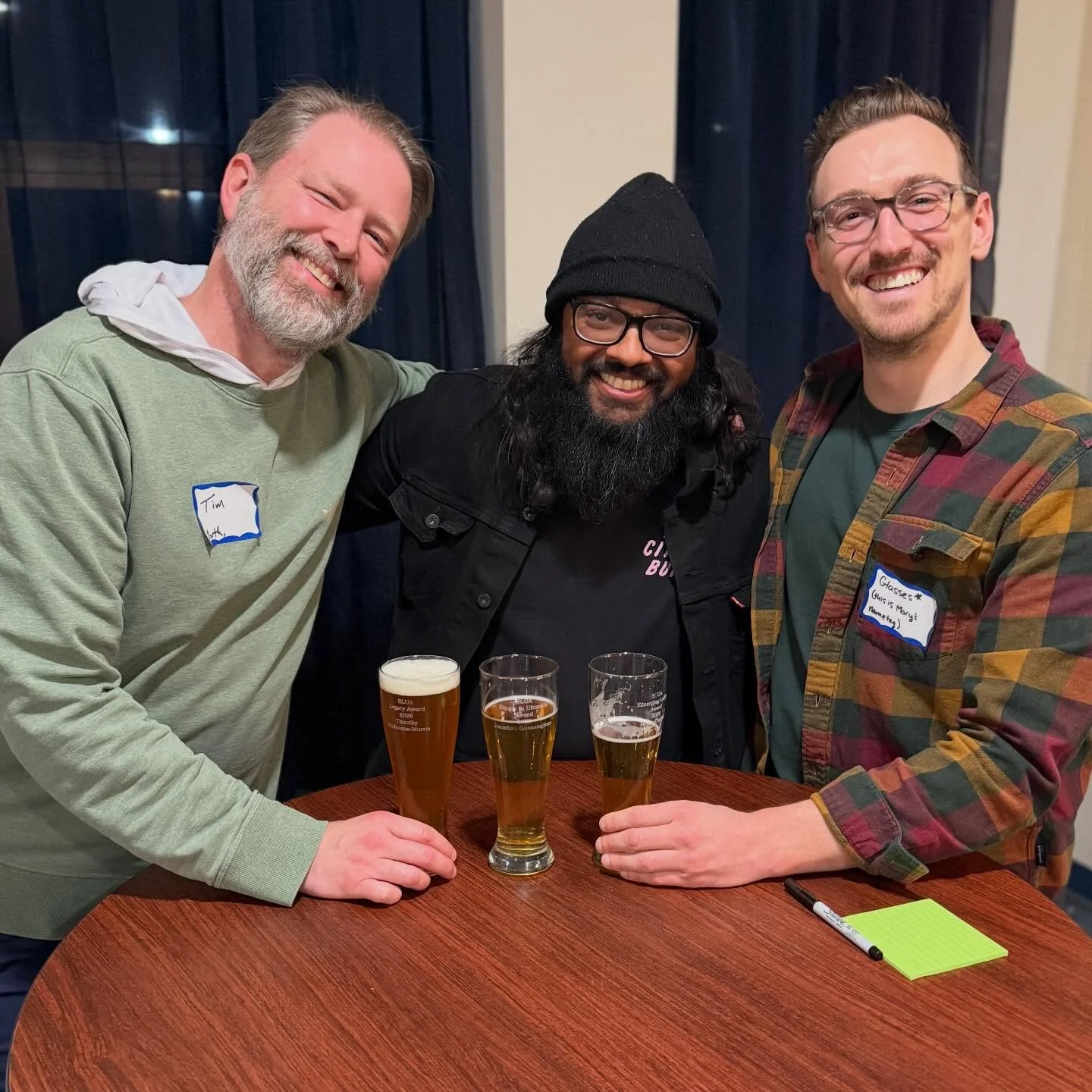 A few weeks ago we hosted our second Annual Volunteer Appreciation Night, bringing together our incredible SLUA community to celebrate the people who make Ultimate in St. Louis thrive. It was an amazing evening of connection, reflection, and recognit