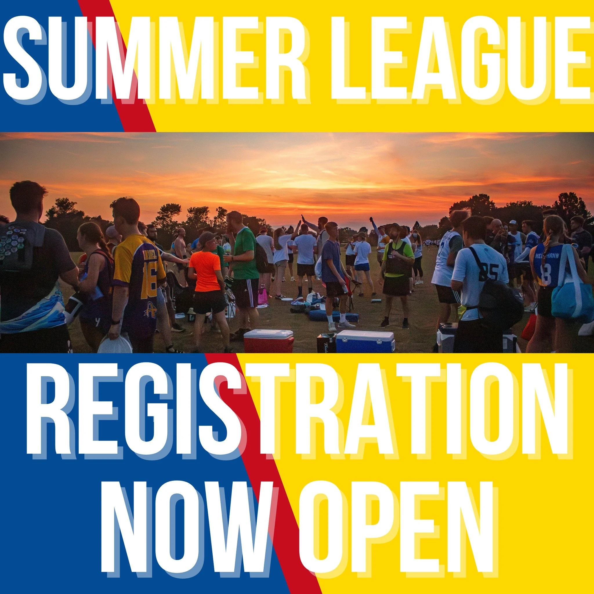 Summer leagues are HERE ☀️🥏

Whether you&rsquo;re brand new or chasing high-level reps, there&rsquo;s a place for you in SLUA this summer!

NEW THIS YEAR: everything runs through Ultimate Central (registration, payment, rosters&mdash;all in one plac