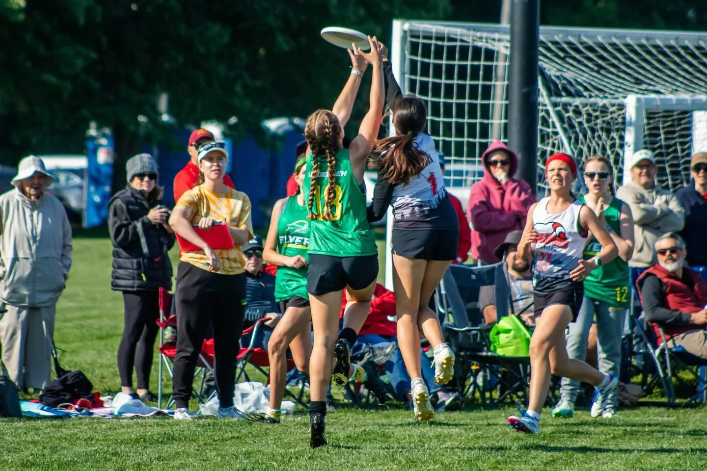 Highlights from Day 1 of our 2026 Missouri High School State Championships 😮&zwj;💨

📸: @rufflifeadventures