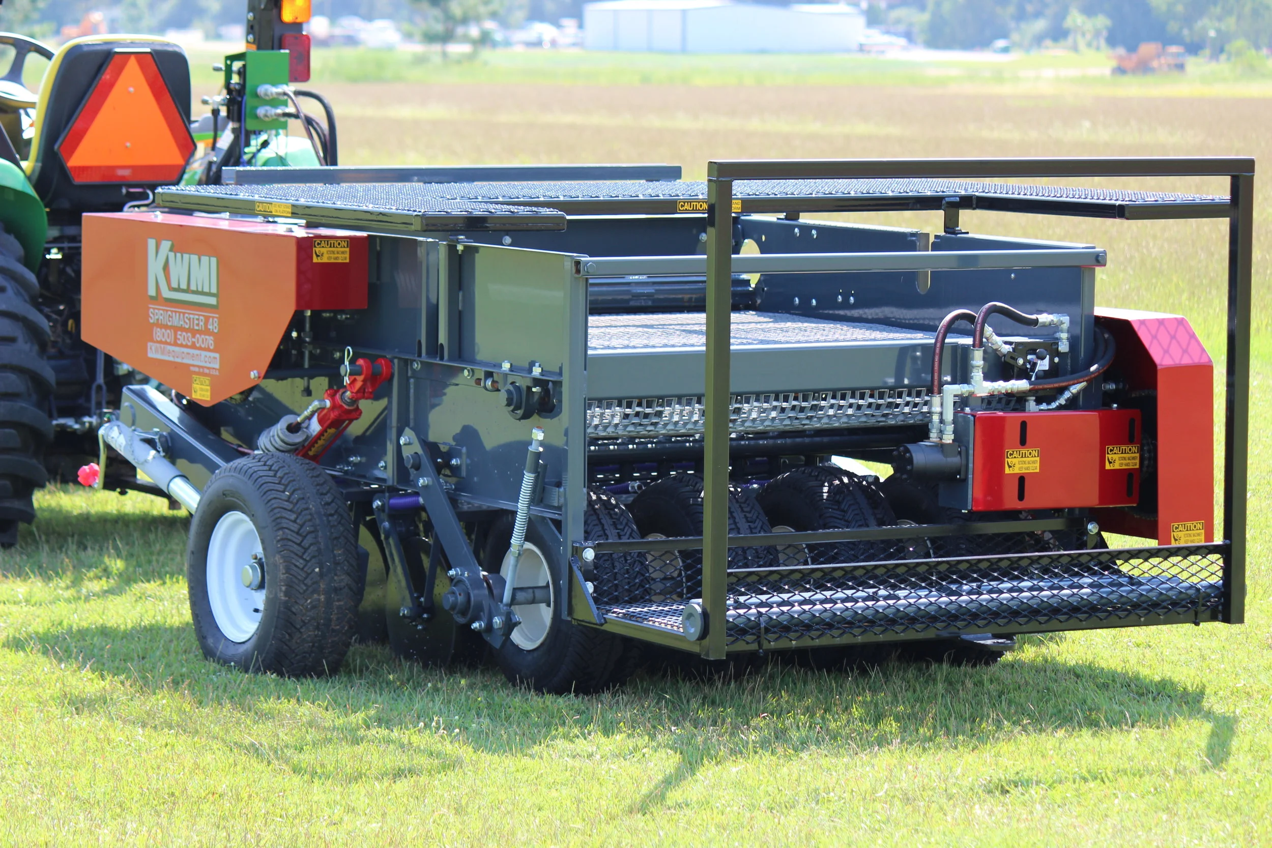 SprigMaster Planter