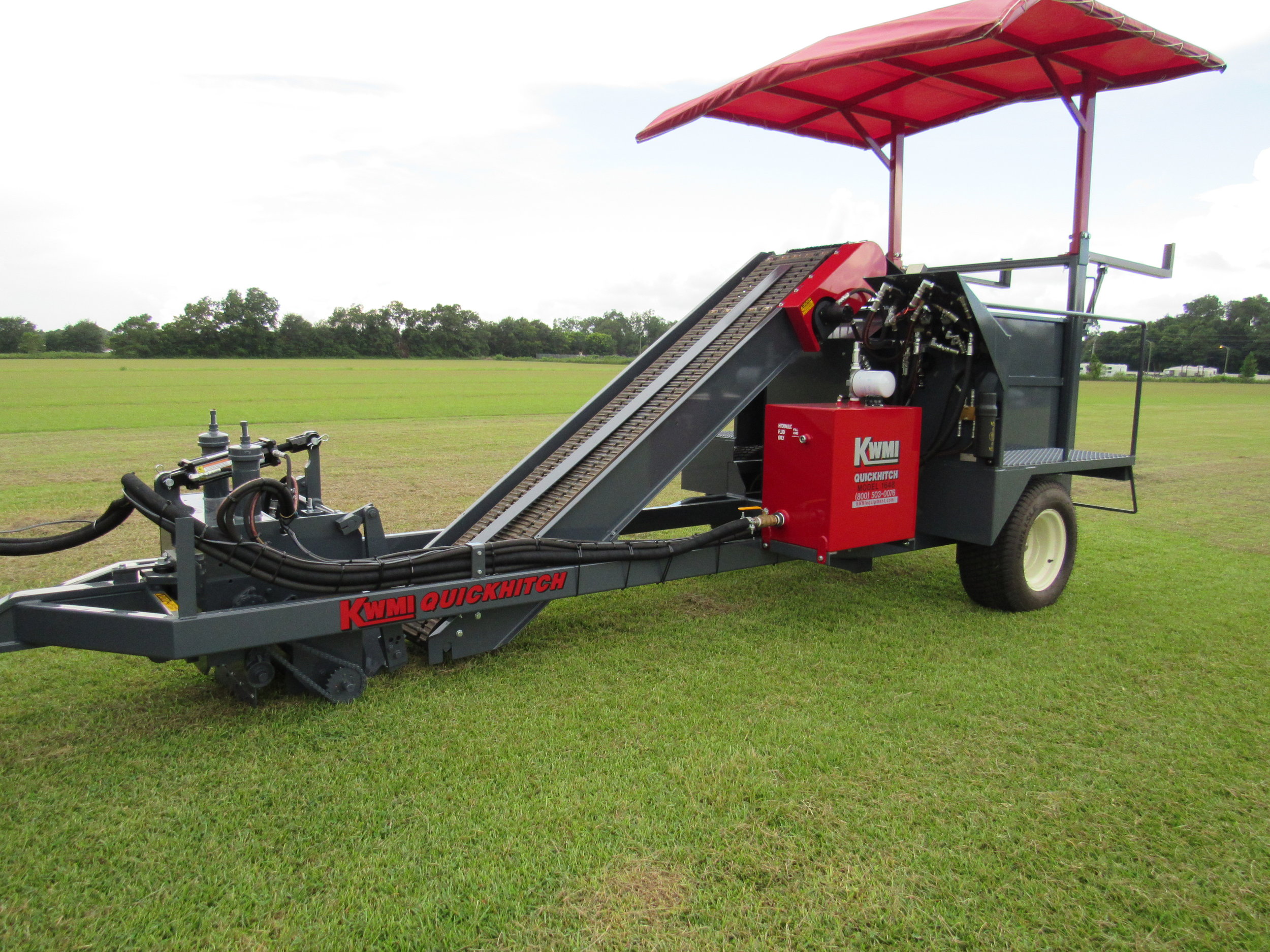 QuickHitch — KWMI Turf and Sod Equipment
