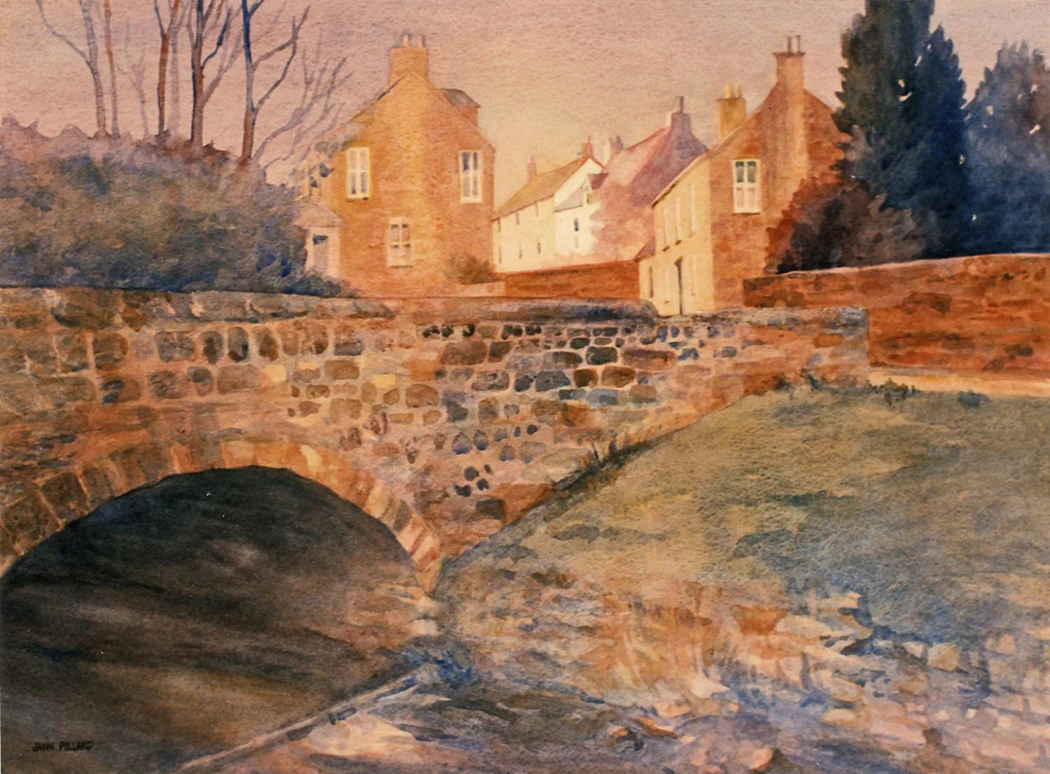 Scottish Twilight, Dollar