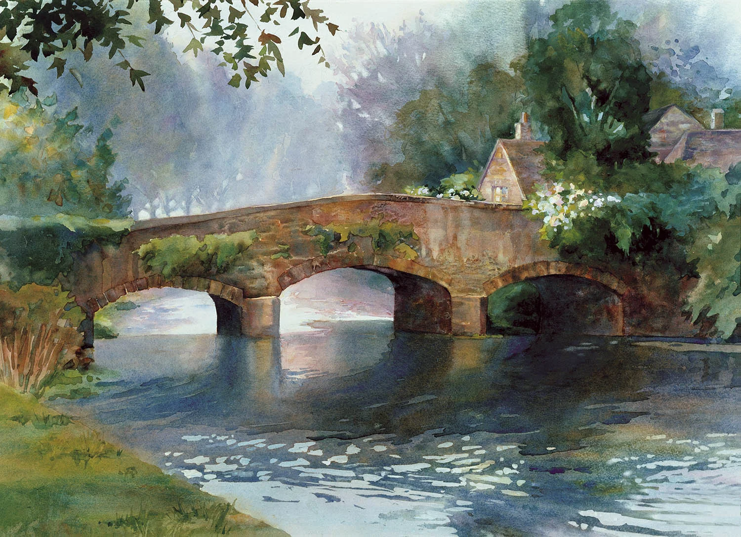 FOG AT BURFORD