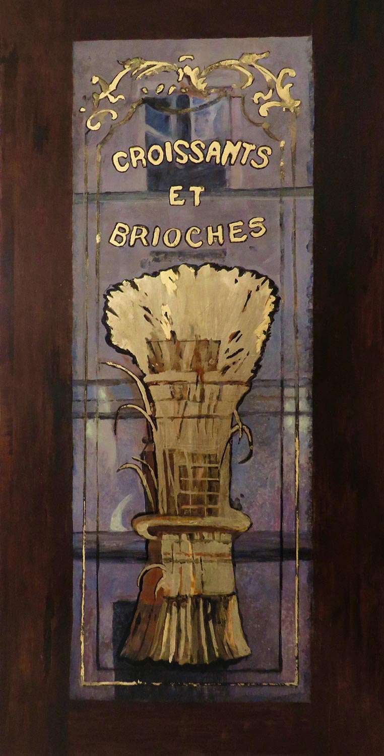 'Croissants & Brioches'