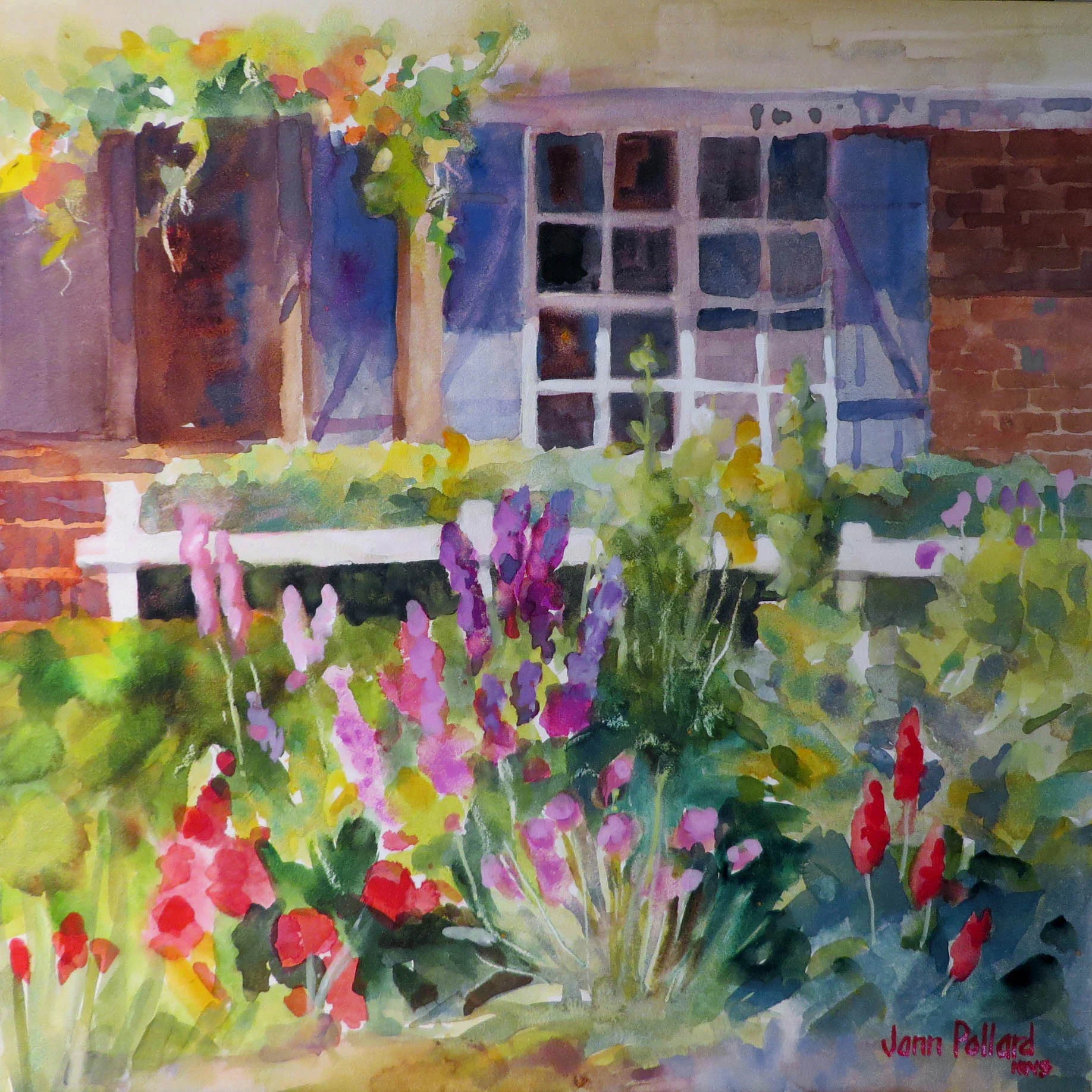 Connie's Garden