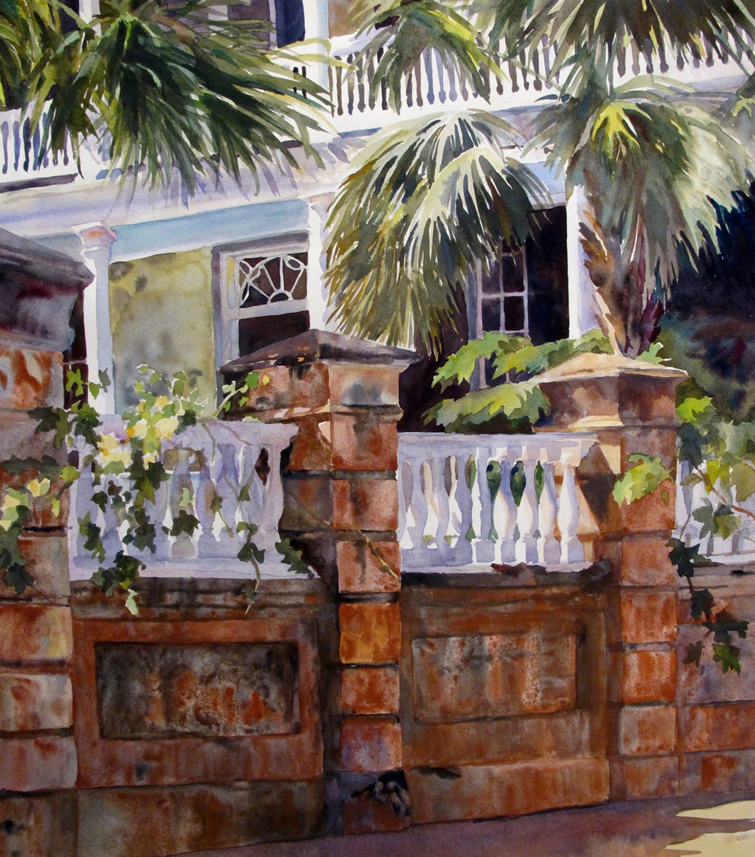 Charleston Palisade