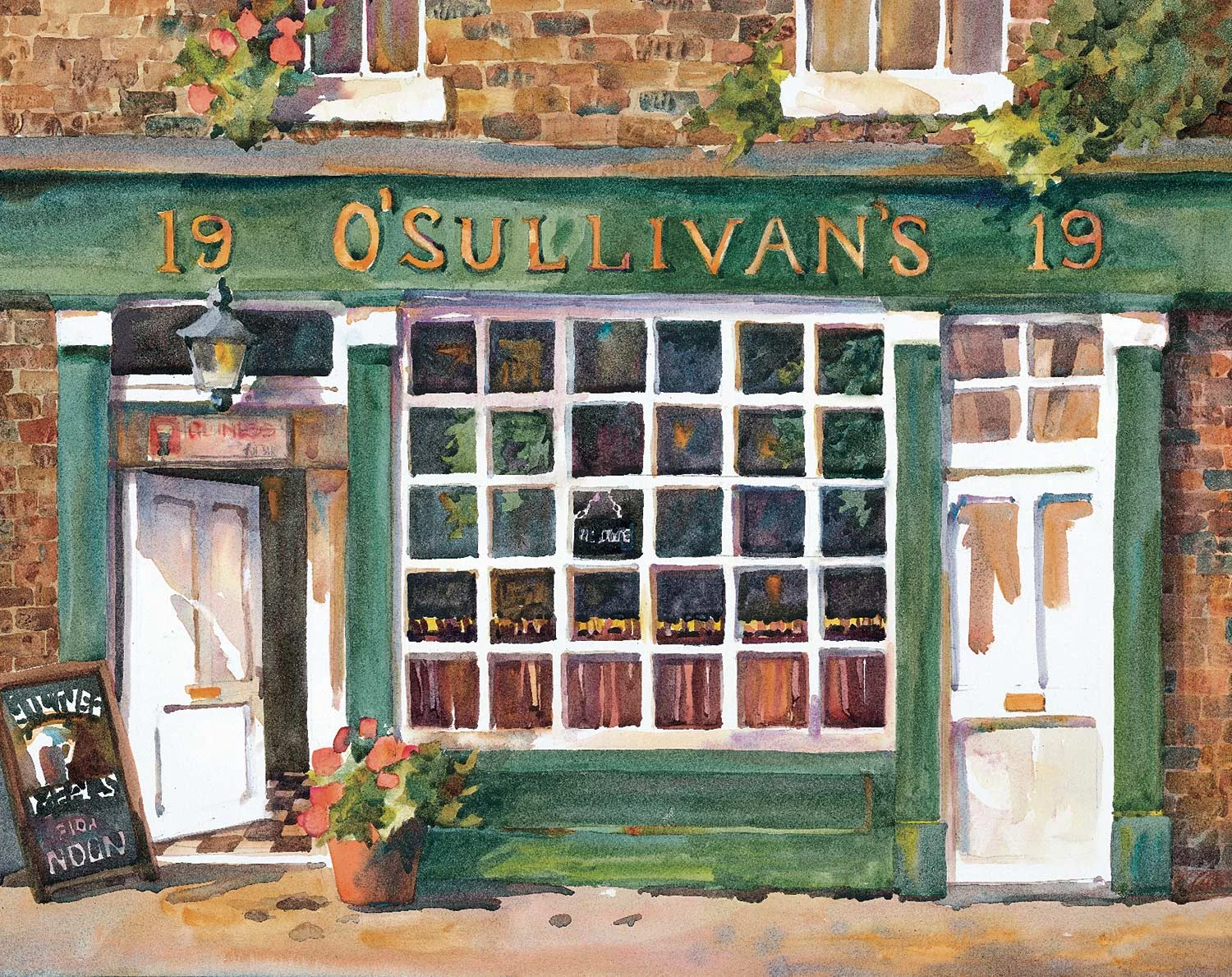 Irish Pub, Dublin