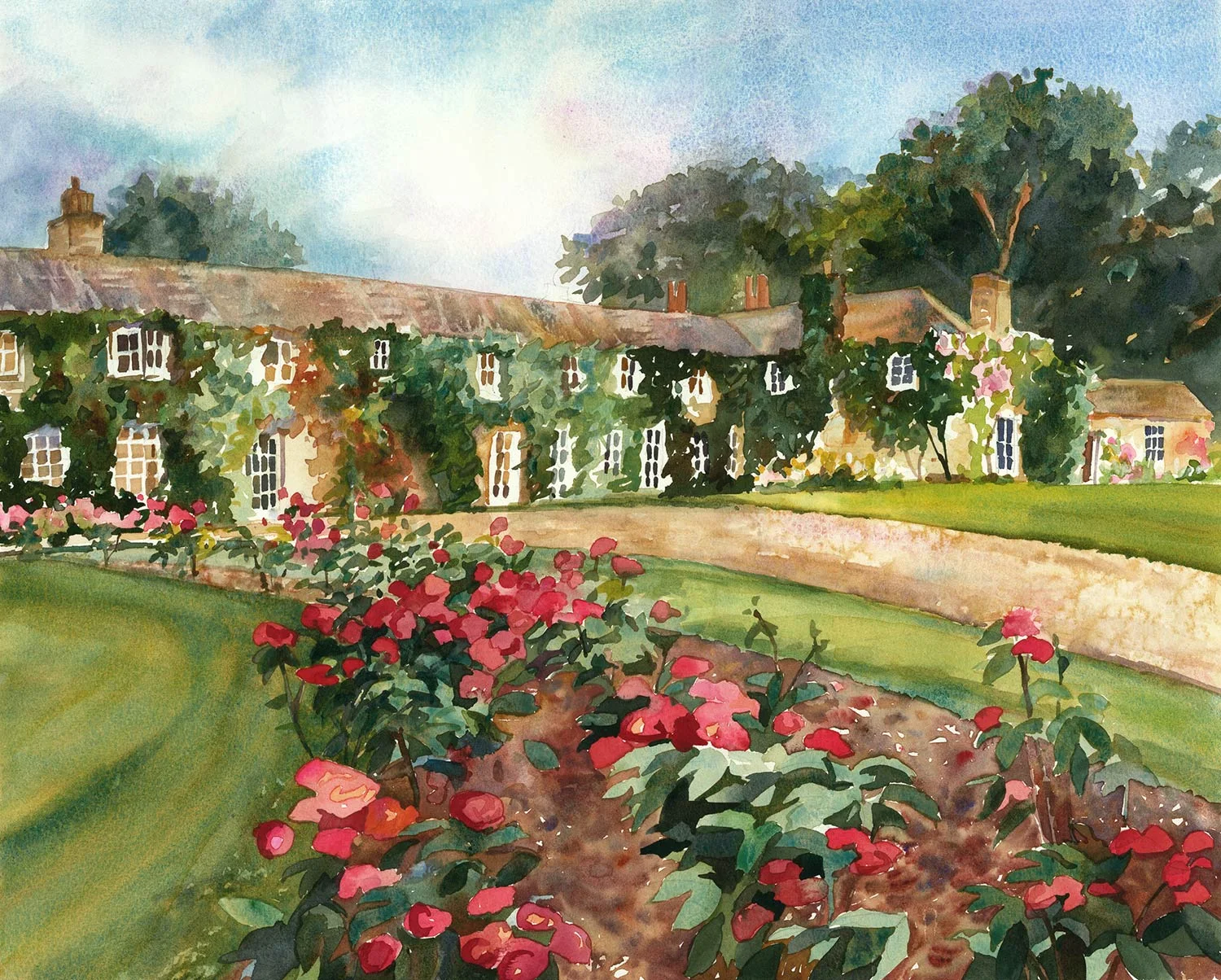 Rathssallagh House