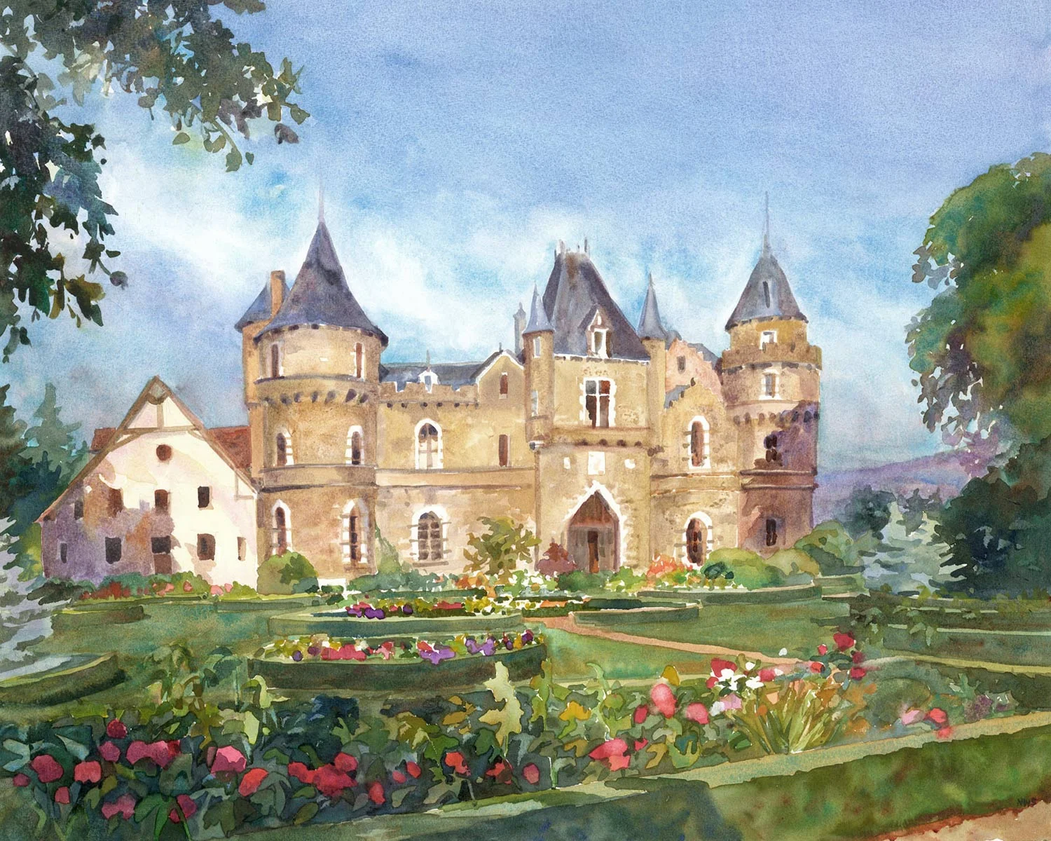 Château Maulmont