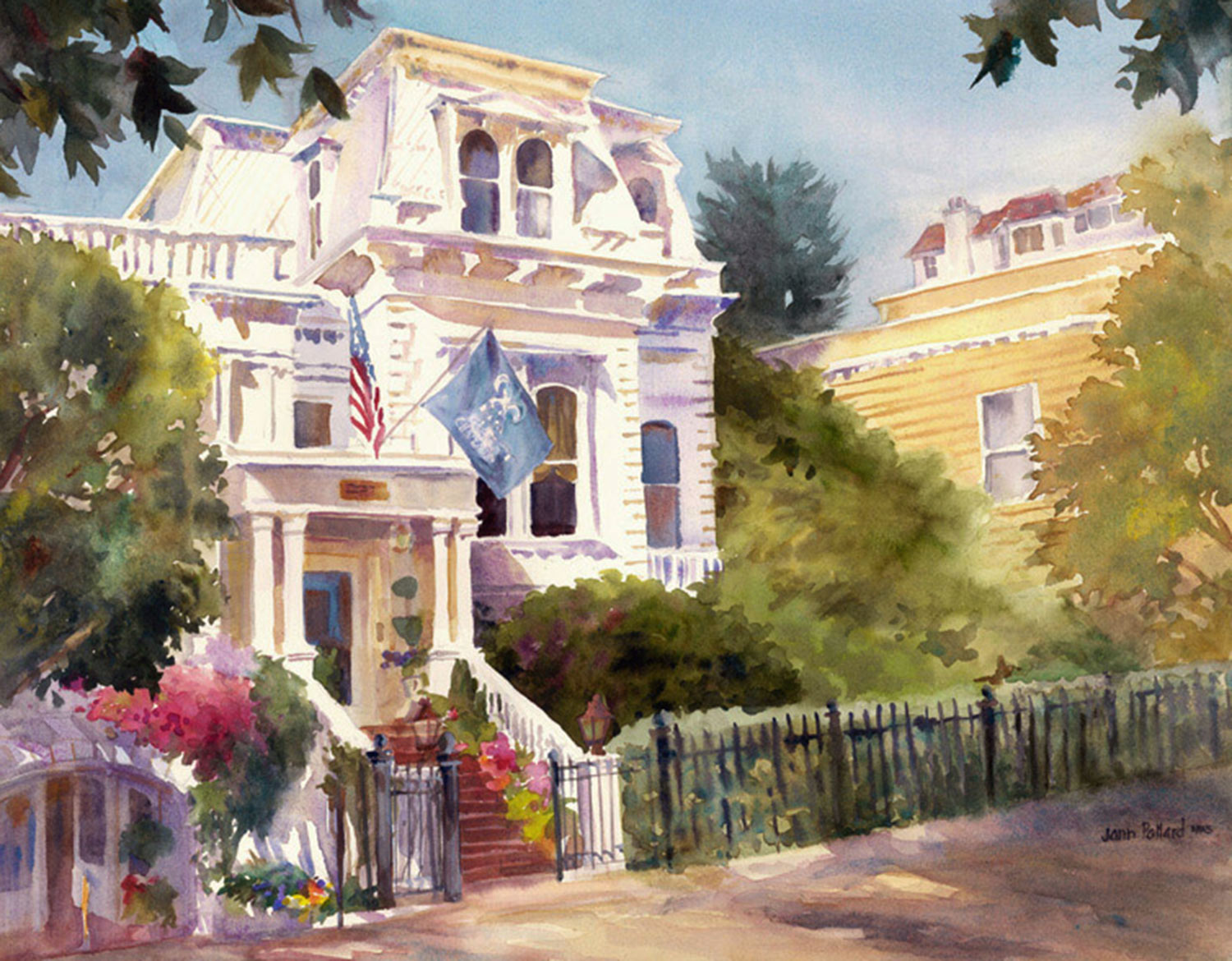 Sherman House, San Francisco
