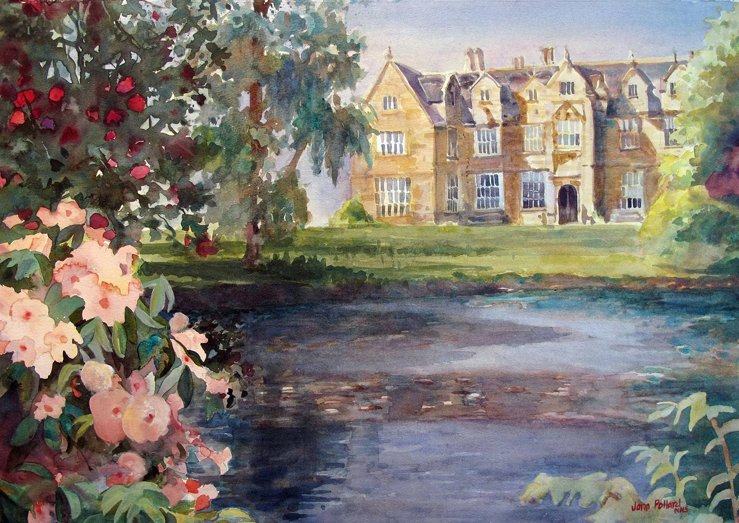 Wakehurst Garden, England