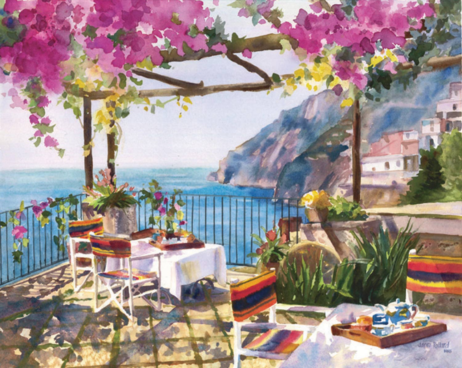 La Venice, Positano