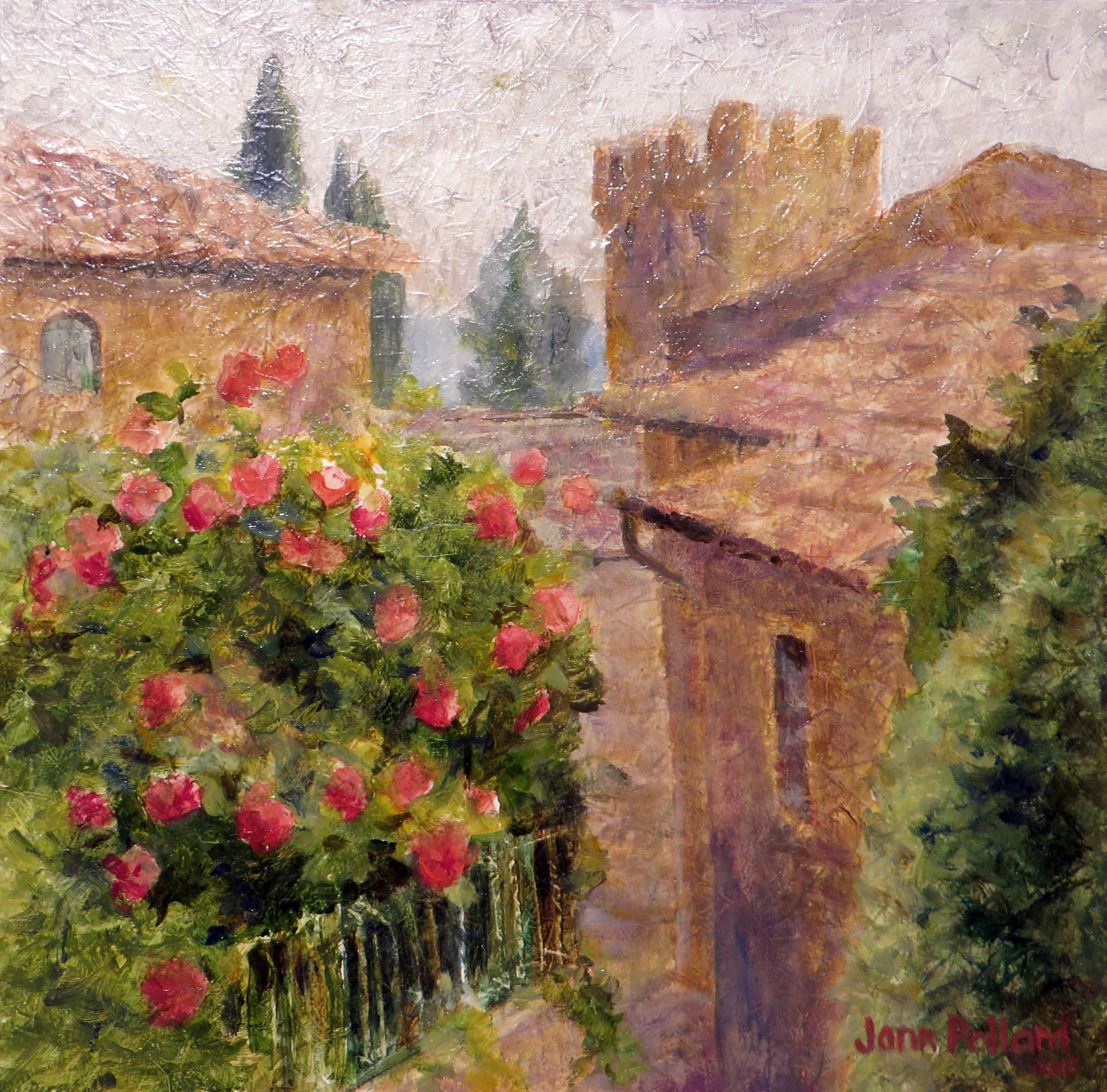 Monteciello Village Roses