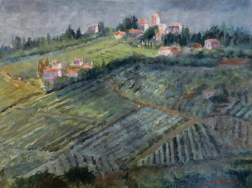 Panzano Patchwork