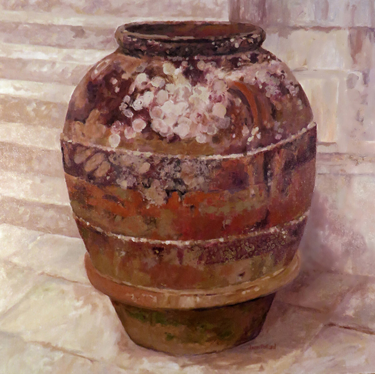 Venetian Pot