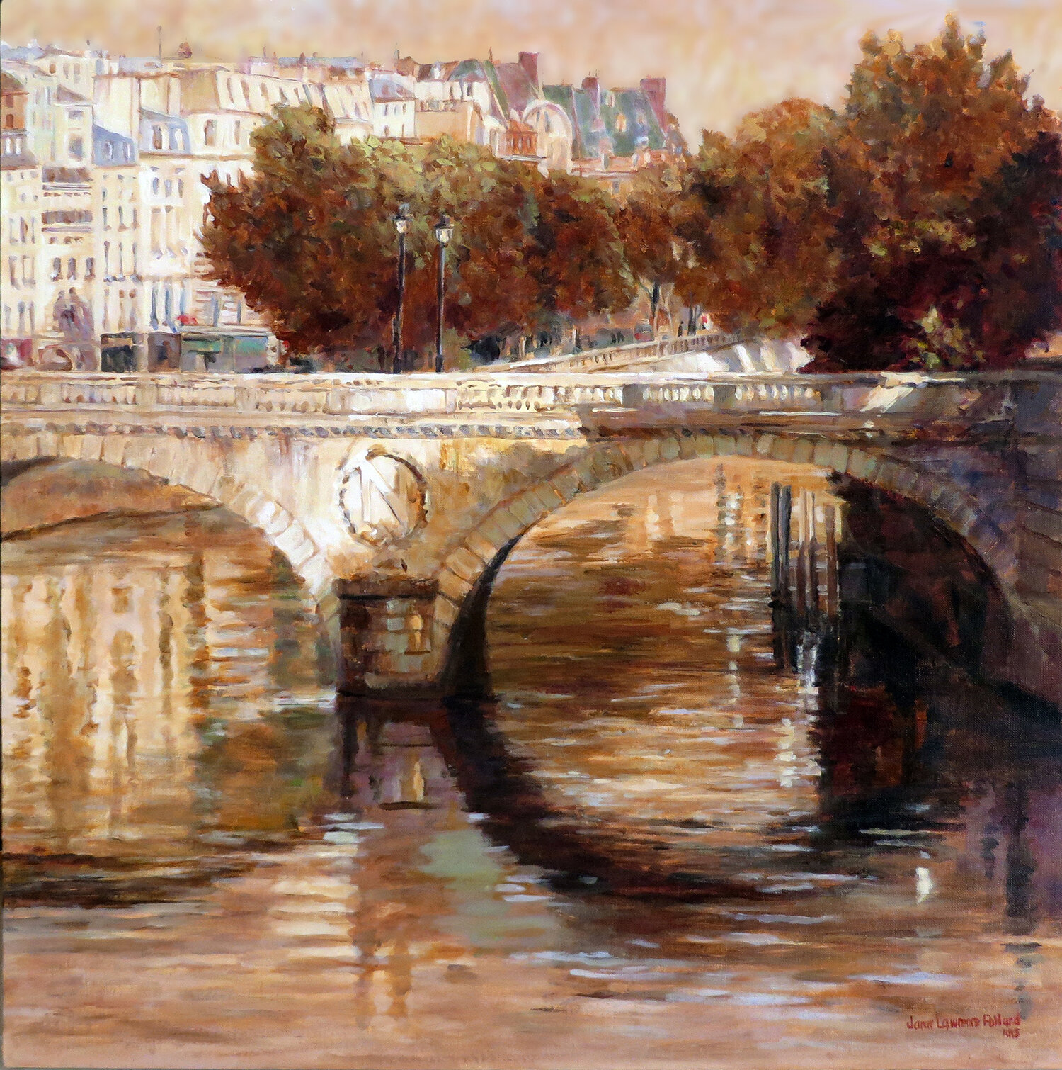 Pont Saint-Michel