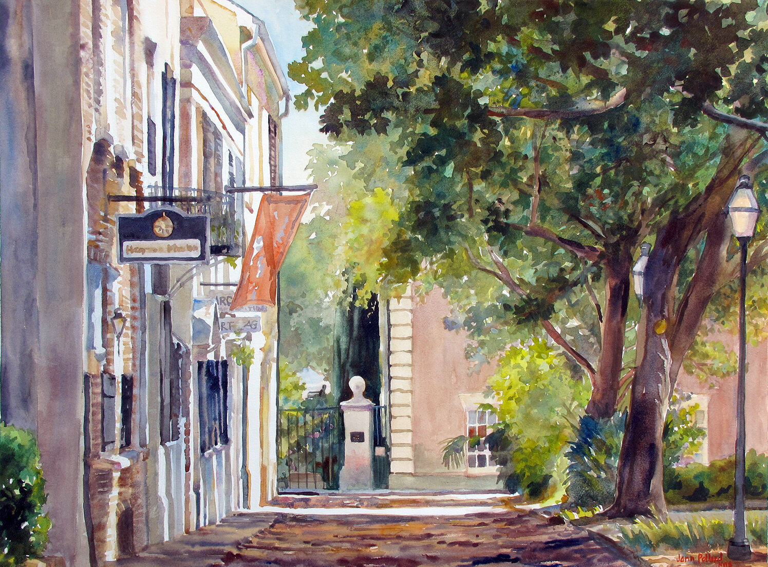 Charleston Alée