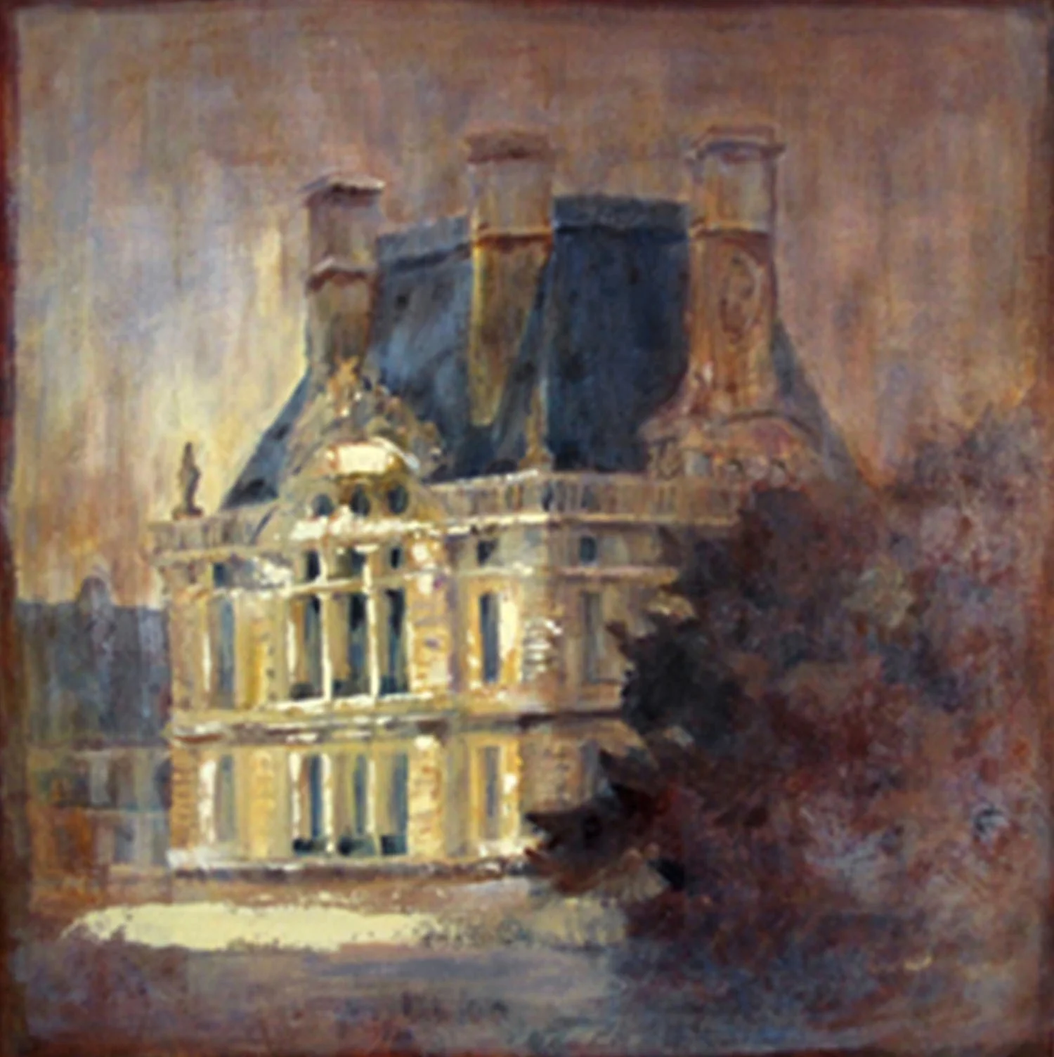 The Louvre – Paris