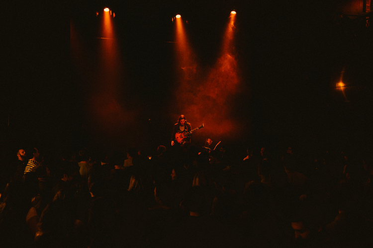 I've never reached a point in my "career" where I really felt as tired as I did this week. We did 6 shows in a row (nothing compared to what the guys have already done this year) and it really did hit this weird monotony that I haven't experienced touring. Don't get me wrong, singing for crowds like this one ^^^ will never "get old" or not be a tremendous honor. Just learning how to still be a real person while waking up every day, driving 4 hours, singing a few songs, going to sleep, and doing it all over the next day. 