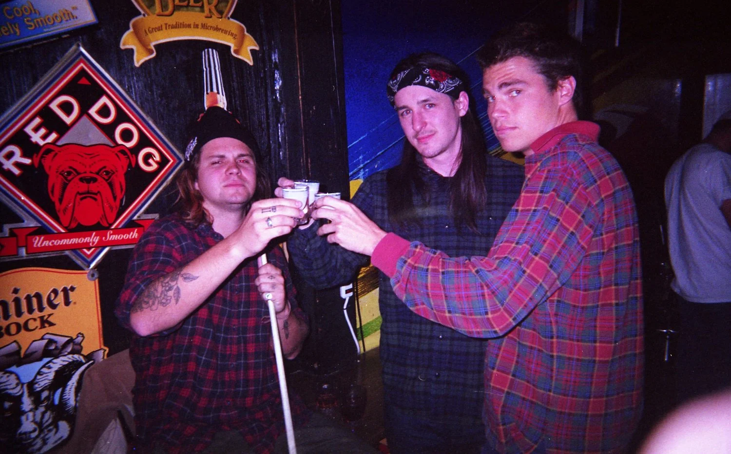 The boys in Oklahoma. 