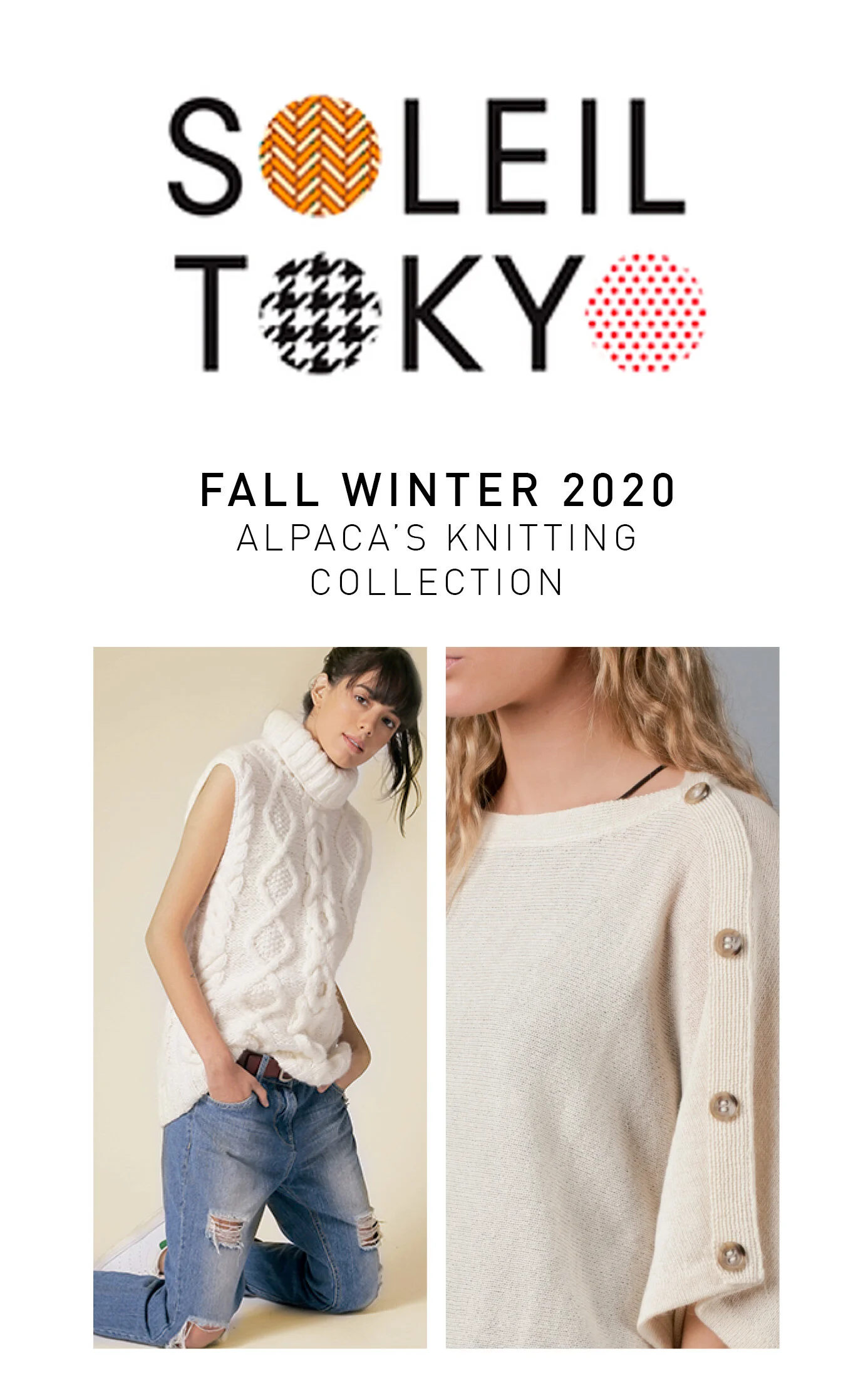 International fair SOLEIL TOKYO vol.10