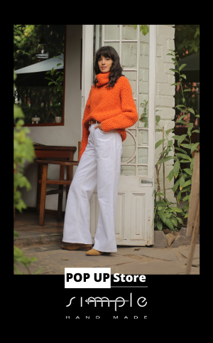 POP UP STORE SIMPLE - TOKYO 