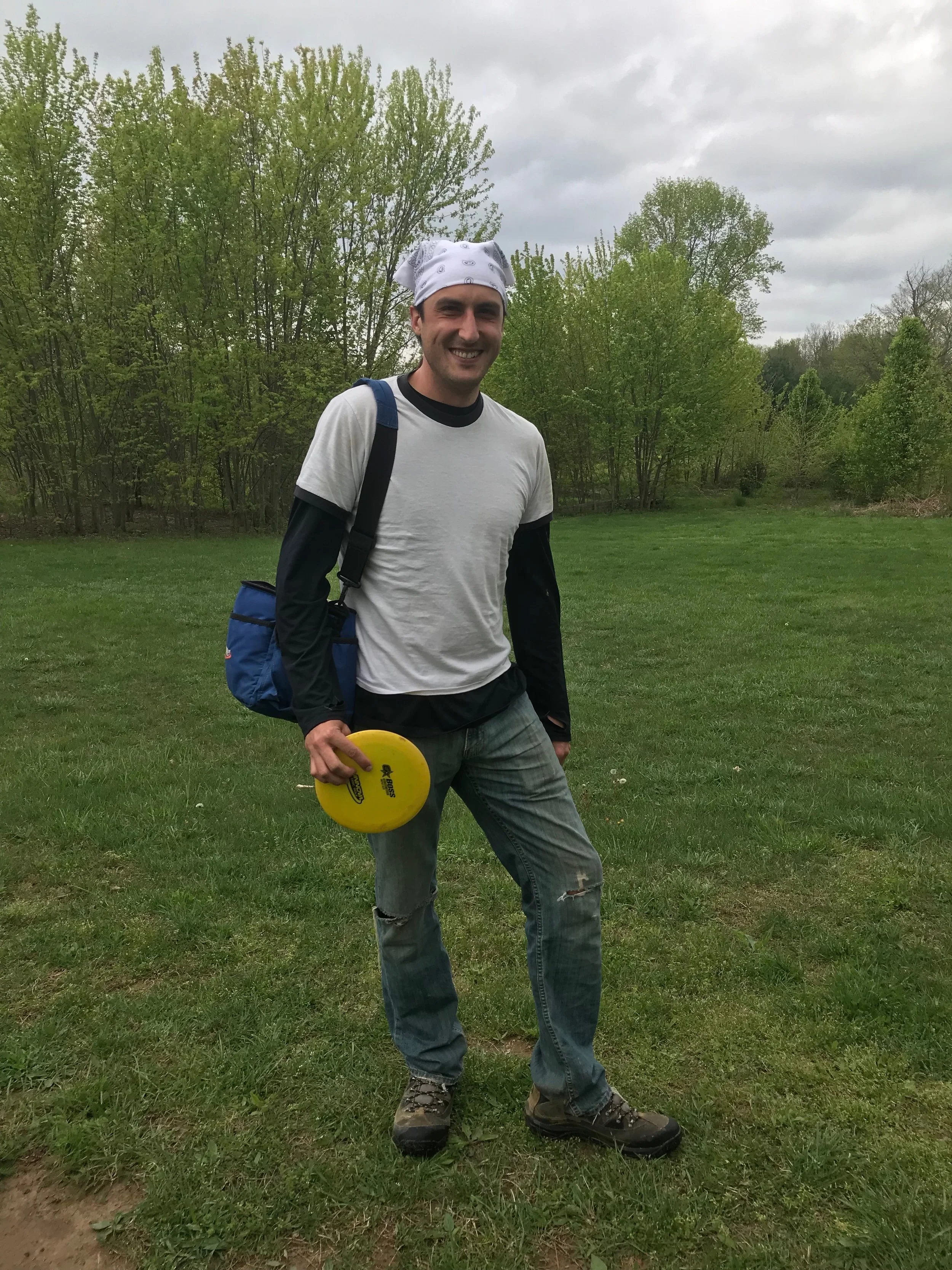 Pete was able to get his second win in as many appearances.