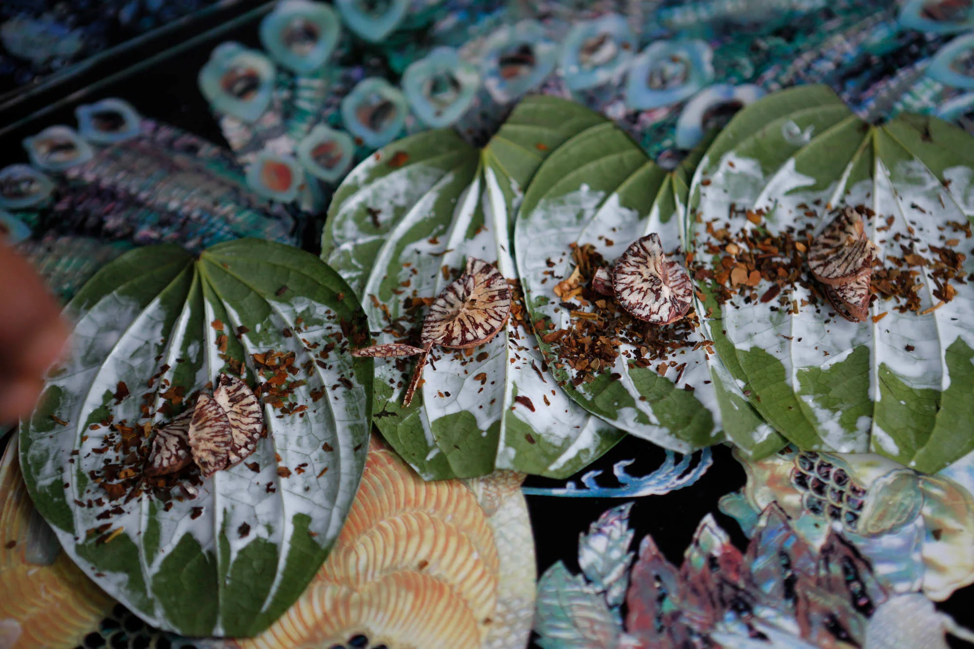 EAT FOR A CAUSE: KARENNI