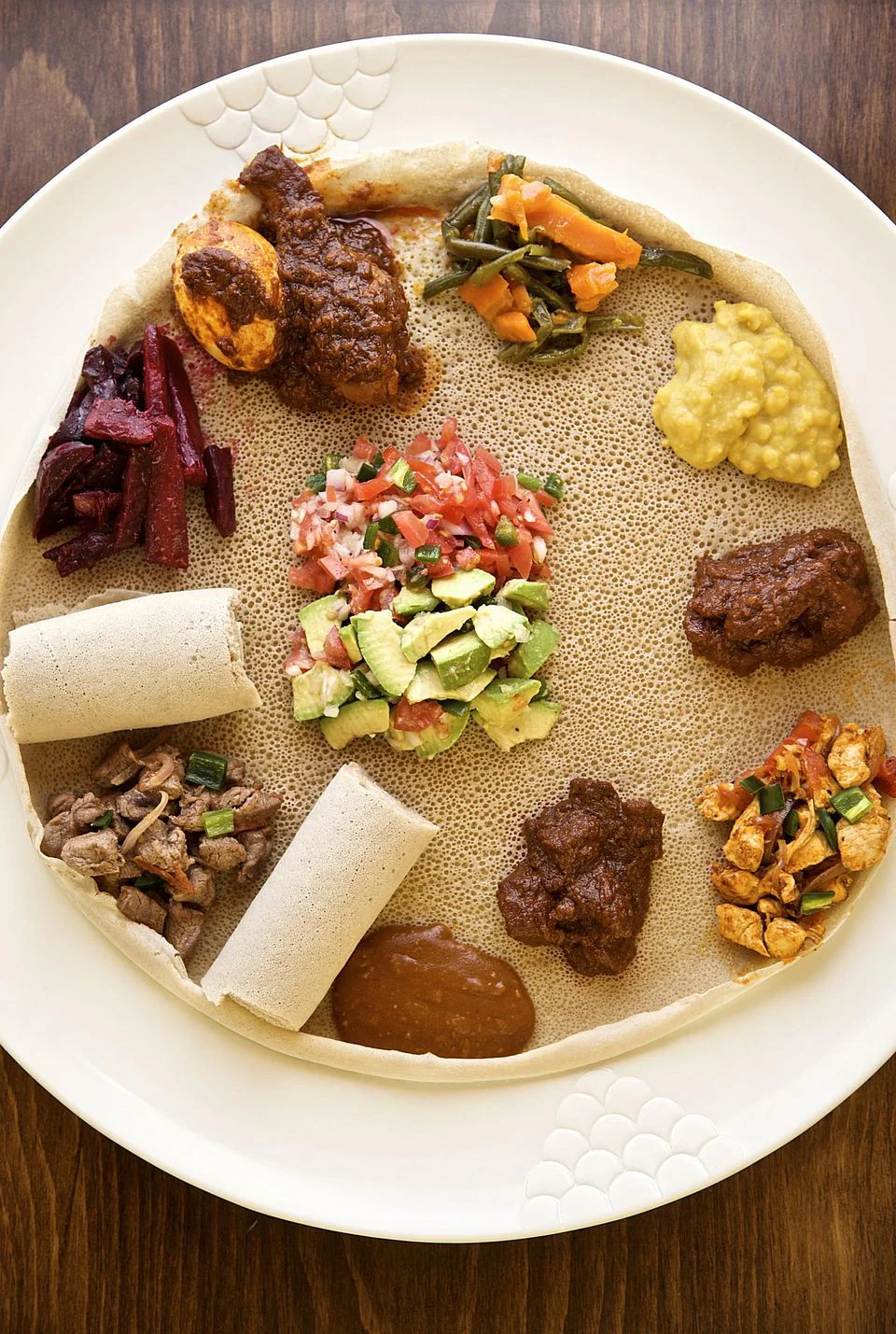 EAT FOR A CAUSE: SOMALI