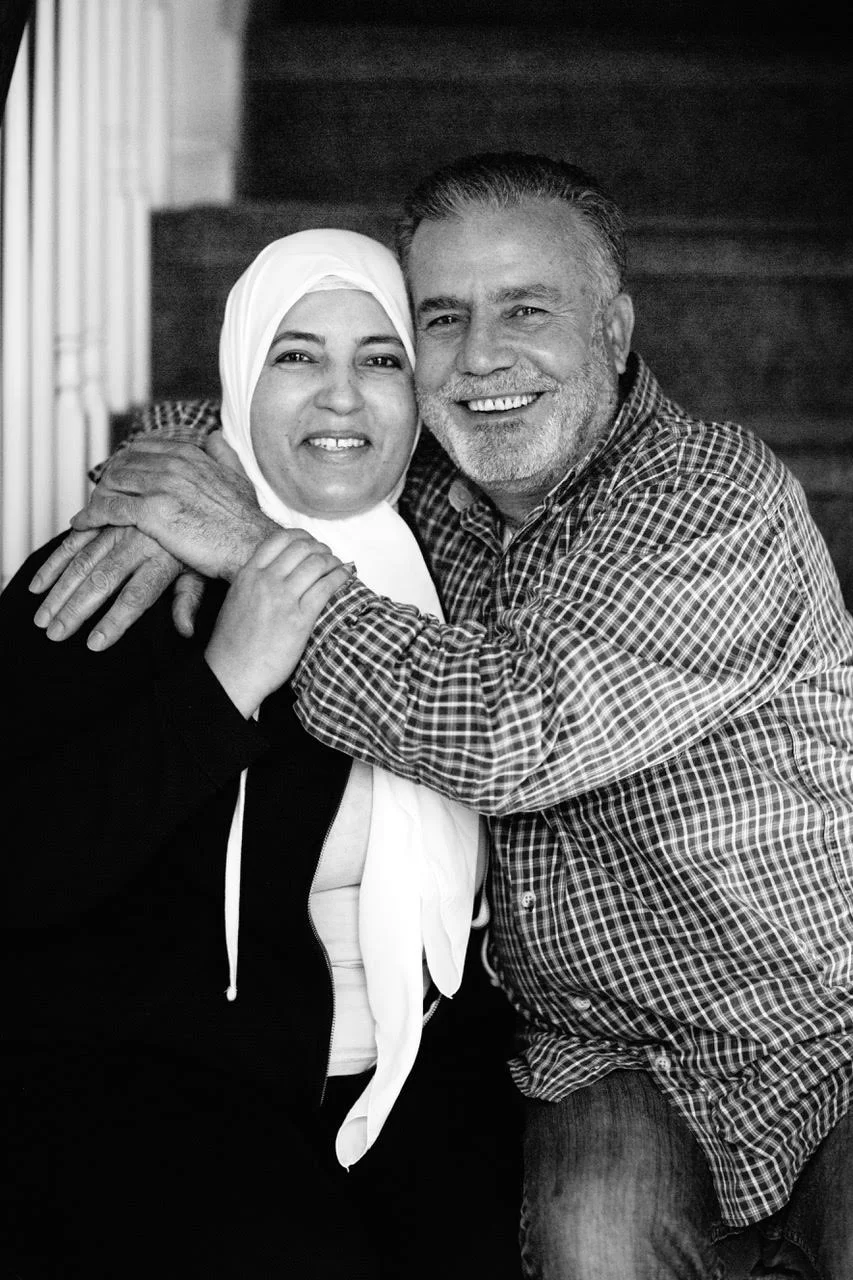EAT FOR A CAUSE: SYRIAN