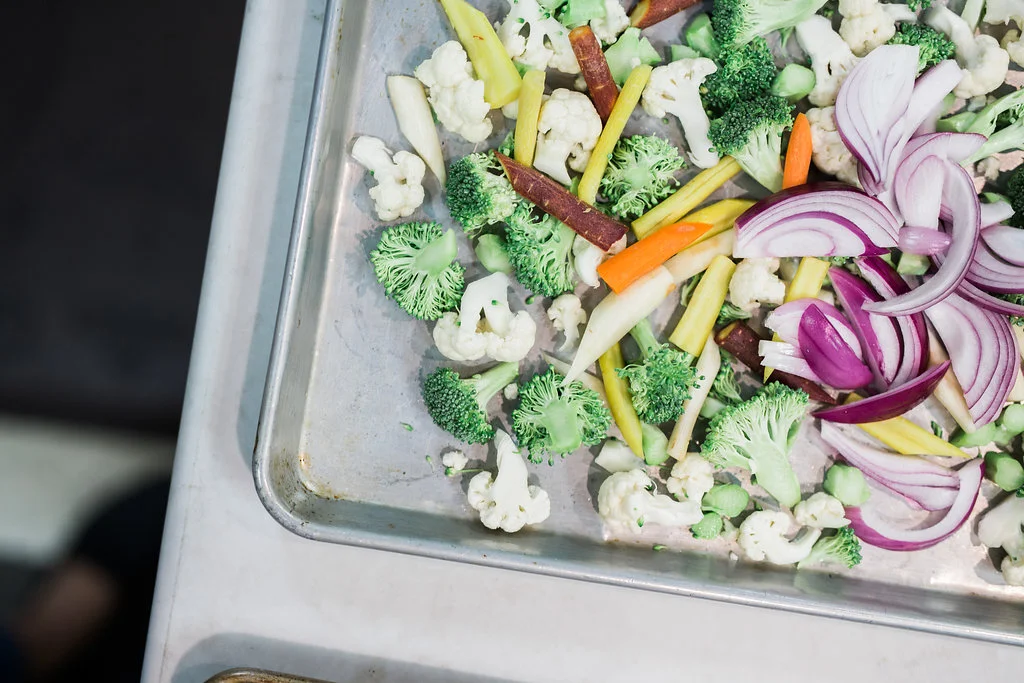 MAKE YOUR OWN VEGGIE BURGERS!